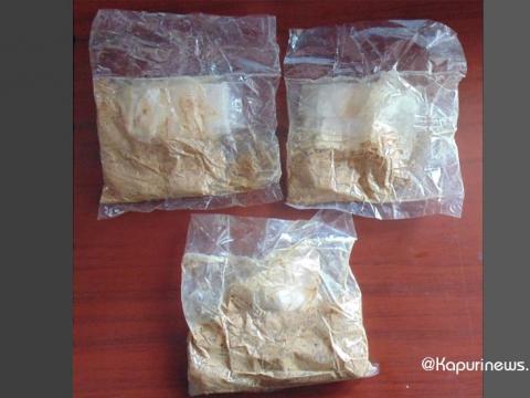 ब्राउन सुगर १४ ग्राम ७५४ मिलिग्राम र गाँजा सहित ४ जिल्लामा १५ जना पक्राउ