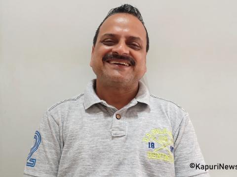 राजीव ढुङ्गानालाई प्रश्न : ‘नेविसंघको महाधिवेशन कहिले हुन्छ ?’