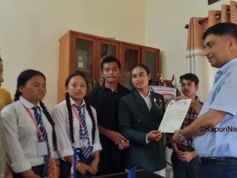 बाल सञ्जालद्वारा गृह मन्त्रालयसँग वालिका यौन दुर्व्यवहारका दोषीलाई कारबाही गर्न माग