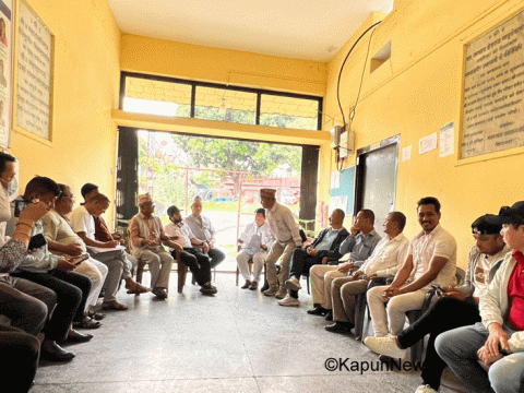 धरान नगर अस्पताल बनाउने विषयमा छलफल भैरहेको छ, निर्णय भैसकेको छैन: कावा प्रमुख बेघा  